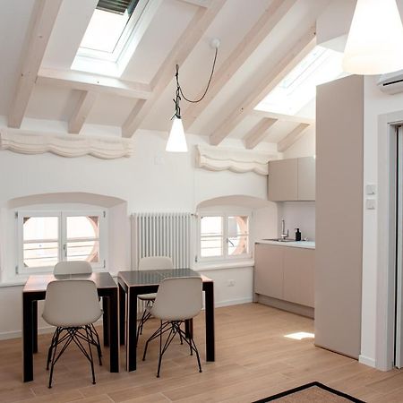 Tergestroom & Boutique Apartments Triest Exterior foto