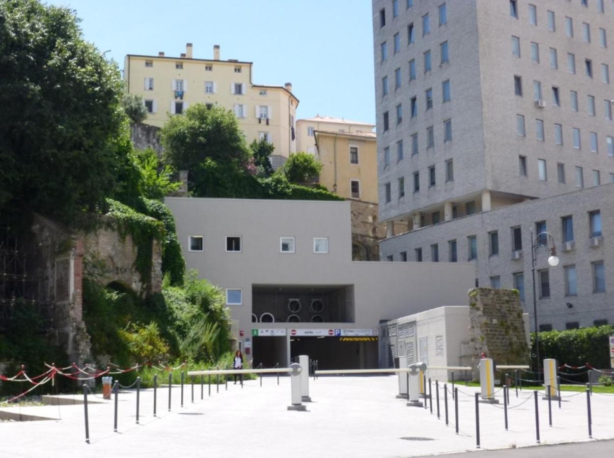 Tergestroom & Boutique Apartments Triest Exterior foto