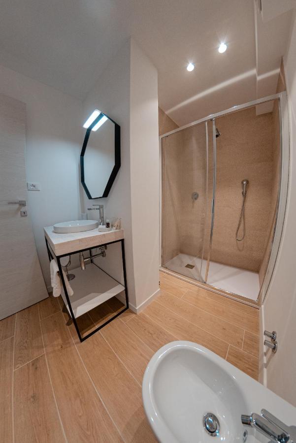 Tergestroom & Boutique Apartments Triest Exterior foto