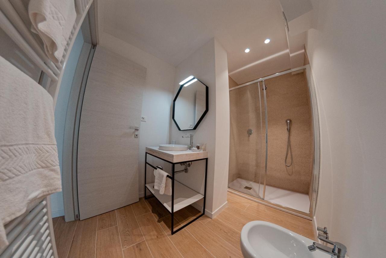 Tergestroom & Boutique Apartments Triest Exterior foto