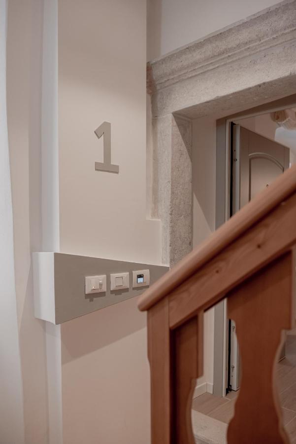 Tergestroom & Boutique Apartments Triest Exterior foto